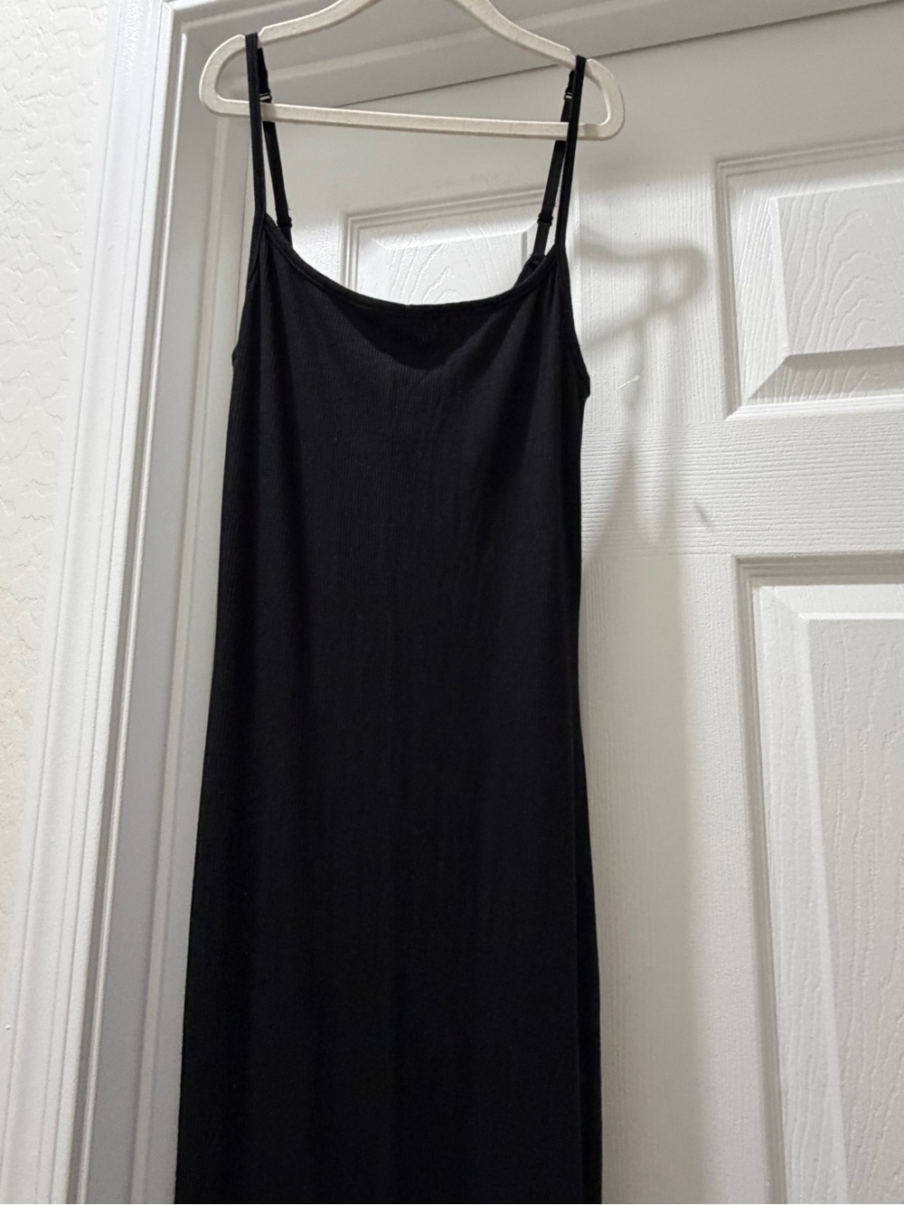 Skims Soft Lounge Long Slip-dress Sz large - Picture 5 of 7